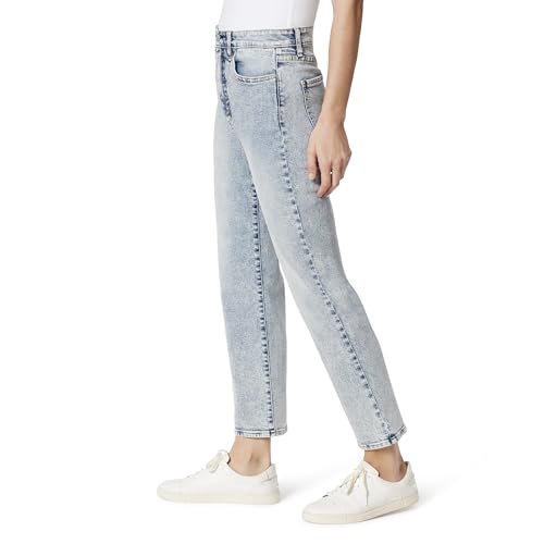 Women's High Rise Ankle Straight Leg Jean Standard2