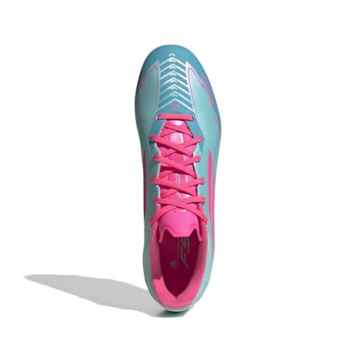 Image of Adidas Unisex-Adult F50 League Messi Firm Ground /Multi Ground