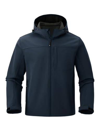 Image of BGOWATU Men's Warm Jacket