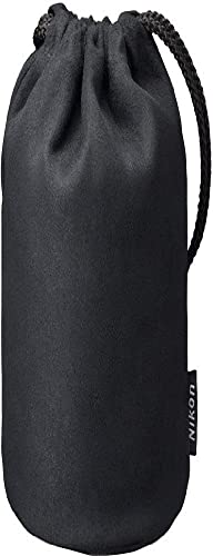Nikon CL-1118 Custodia Morbida Per Obiettivo NIKKOR, Protezione Da Polvere E Umidità (ricambio Originale)