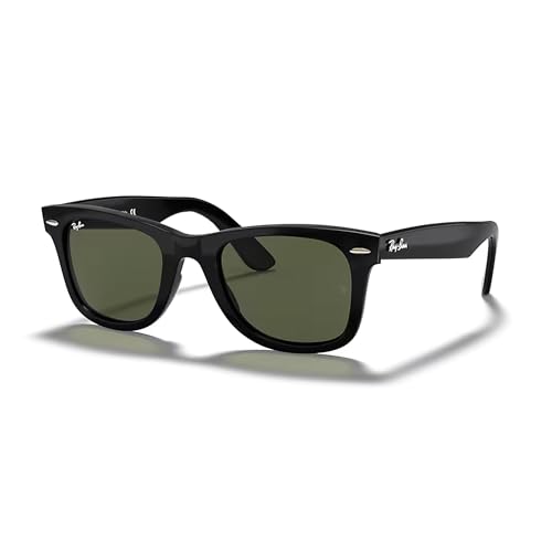Ray-Ban Rb4340 Wayfarer Ease Square Sunglasses + Bundle with DIW Kit