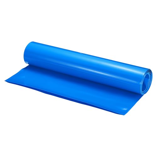 Funda termorretractiladora de PVC para un aislamiento seguro en paquetes de baterías