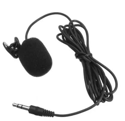 NKL Metal Professional Collar Mic, Voice Recording Filter Microphone for Singing, YouTube, DSLR Camera, Smartphones_P56-image-48