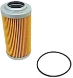 2 PCS OF HYDRAULIC FILTERS 6655066 or P550576, COMPATIBLE FOR BOBCAT EXCAVATOR 225, 231, E55W, E60,