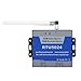 Yinhing RTU5024 GSM Mobile Phone Access Controller, Remote Control Switch SMS Door Control with No Call Charges, for Global GSM Network Industrial Applications