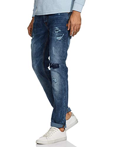 Image of Spykar Men's Regular fit Jeans