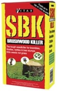 Vitax SBK Brushwood Killer - Concentrate - Size 1 Litre