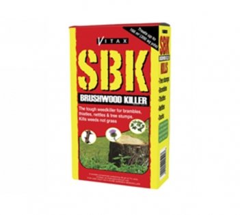 Vitax SBK Brushwood Killer - Concentrate - Size 500ml