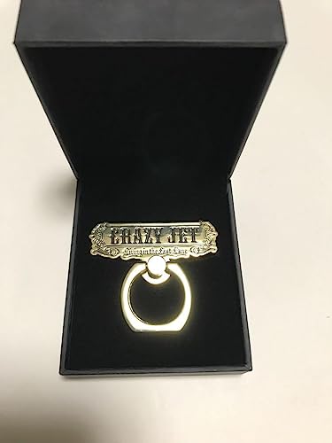 【新品タグ付き】CRAZY JET ベルト　清木場俊介　クレイジージェット 新品タグ付き】CRAZY JET ベルト 清木場俊介 クレイジージェット