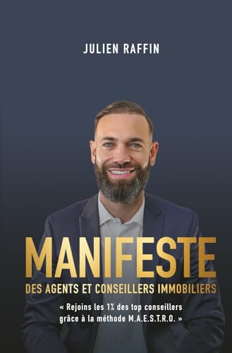 livre Manifeste des agents et conseillers immobiliers