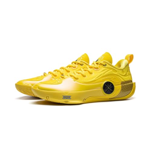 Image of LI-NING Way of Wade 12 Men's Basketball Shoes Anti-Slip Professional Shock Absorption Sports Sneakers Wow 12