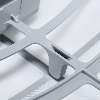 Miniatura 5 de W10859086 Reemplazo del filtro de pantalla de pelusa para secadora para Whirlpool W10608811, W10701353 Budora