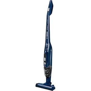 Bosch Ready’Y Serie 2 Draadloze Stofzuiger 2-In-1, Oplaadbaar, Max. 16 V, Blauw