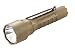 Streamlight 88861 PolyTac LED HP Flashlight with Lithium Batteries, Coyote