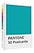 Pantone 50 Postcards