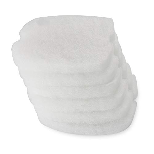 LTWHOME Filterschwamm Passend für Tetratec External Filters EX1200 FF Au?enfilter(6 Stück)