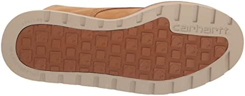 Carhartt Women's 6" Moc Soft Toe Wedge Boot Ankle, Wheat, 7 | Image 3