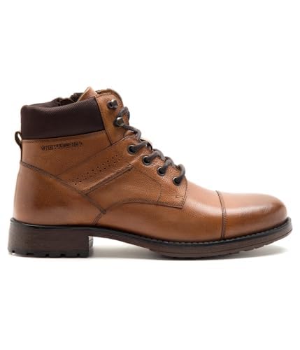 Image of Thomas Crick Ultimate Durable, Stylish, and Ready for The Outdoors Biker Boots