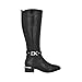 Calvin Klein Women's Daphny Boot, Black 001, 8