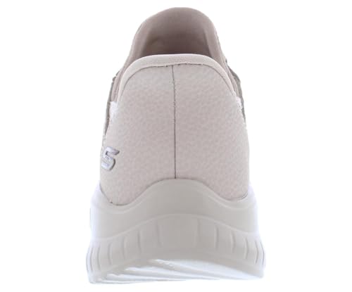 Image of Skechers Women's Bobs Squad Chaos Hands Free Slip-ins Sneakers