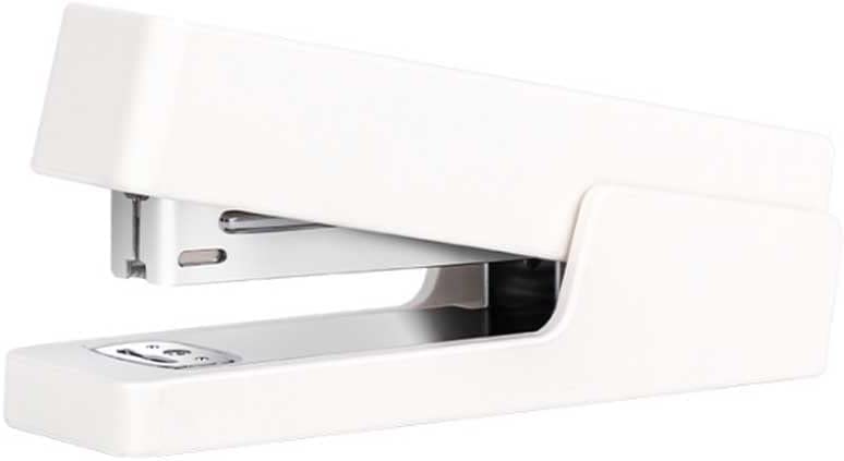Agrafeuse Accessoires de Bureau Agrafeuse Manuelle Accessoires ménagers de Bureau Fournitures Scolaires de Bureau Agrafeuse de Papeterie (Color : B)