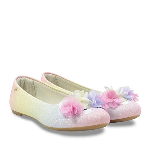 Sapatilha Infantil Menina Pampili Unicórnio Dot's