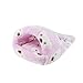 Alasum Guinea Pig Sleeping Bag Hamster Bed Guinea Pig Tunnel Guinea Pig Bed Cozy Small Animal Bed Guinea Pig Hideout Bed for Bunny Bed Hideout pet Sleeping Bag Cotton nest Hedgehog