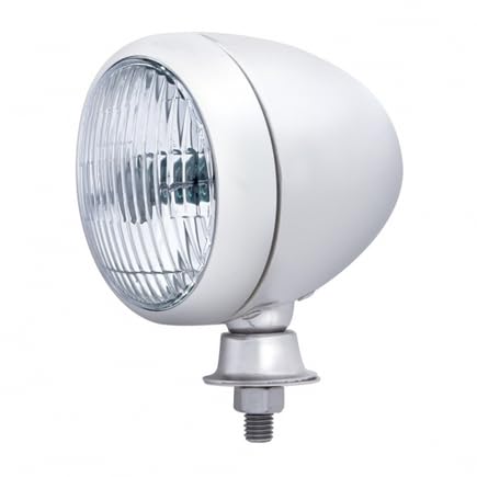 United Pacific 30650 Chrome Teardrop Spot Light miniatura 1