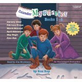 Calendar Mysteries Books 1-6 (January - June) By Ron Roy [Paperback]