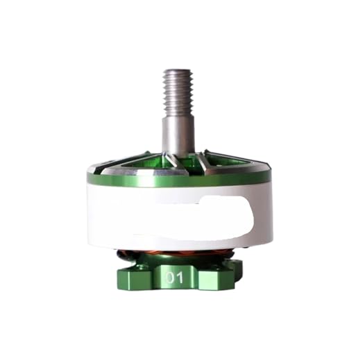 Moteur sans balais V2207 V3.0 optimisé pour la poussée maximale des drones 4-6S
