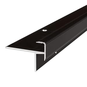 Proviston Pro-05-002003 Aluminium Treppenkantenprofil 1 Stück