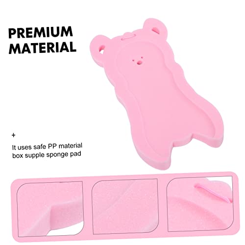 Bébé glisse dans le bain ? Découvrez notre tapis souple - 5