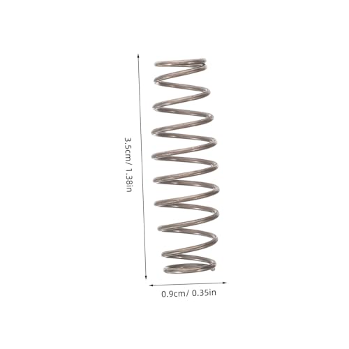 Milisten 10pcs Garden Clippers Springs Replacement Pruning Shear Spring for Hand Pruners - Image 3