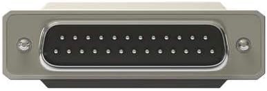 Cables To Go Cavo spina D Sub 25 poli 5m