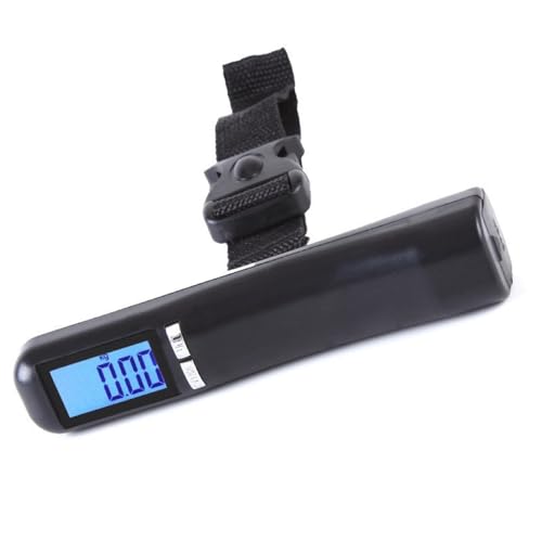 Balance à bagages numérique de haute précision avec écran LCD clair - 4