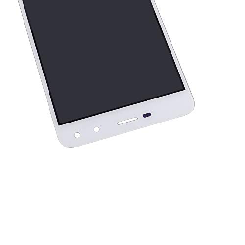 Image of LCD Screen Display with Digitizer Touch Panel Without Bezel Frame Compatible with Huawei Y6 2017 Honor 6 Play Nova Young MYA-L03 MYA-L23 MYA-L02 MYA-L22 MYA-AL10(White)