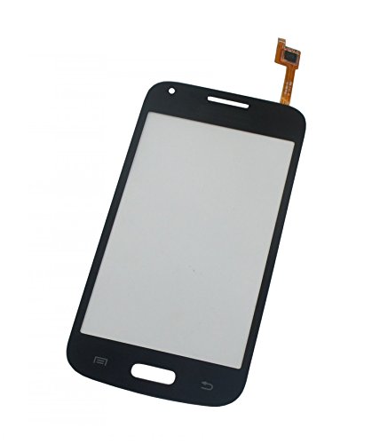 Ecran Vitre Tactile pour Samsung G3500 Galaxy Core Plus Noir + outils - NEUF