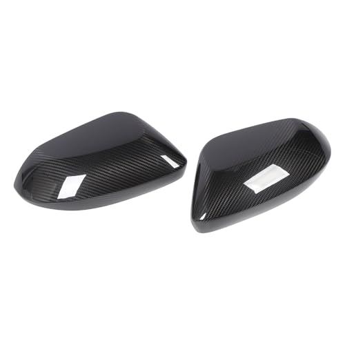 Coques de rétroviseurs en fibre de carbone ultra légère et durable pour GR