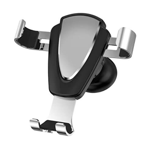 Supporto da auto per cellulare, supporto universale per bocchetta dell'aria, supporto universale per veicoli
