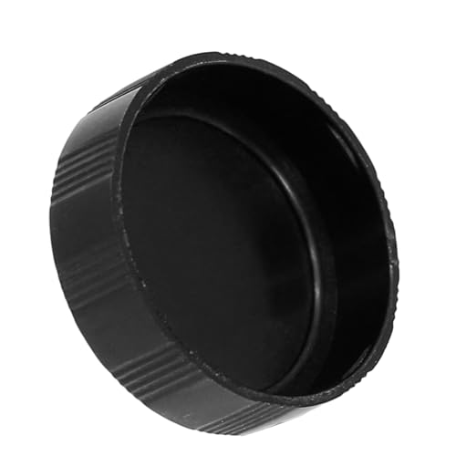 ID 23/25.5/27/28/28.5/30/32/34/36/37/39/40/42/43/48/50/52/54/55/56mmTelescopes Lens Cap Depth 7mm Anti-dust Lens Cap Telescope Eyepiece Cover Spotting Scopes Telescopes Binoculars Cap (34mm)