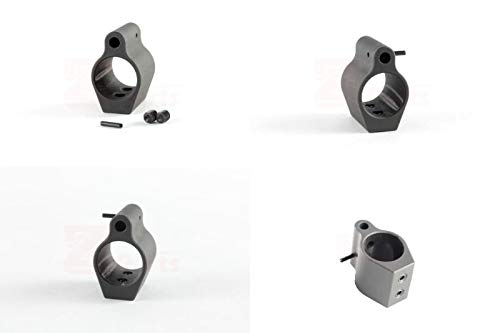 ガスブロ パーツ セット Amazon | ZPARTS Mk12 スチール ガスブロック Z-KIT-021