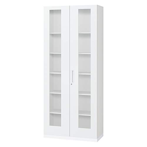 y[J[zEݒuEgz RN X`[ [ GfBA BWU-SG89DSAW-K up KXJ^Cv 90×s50×216cm zCg