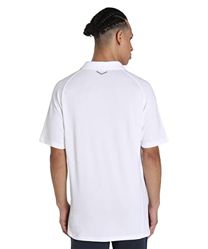 PUMA teamFINAL Freizeit-Poloshirt – Ansicht 2