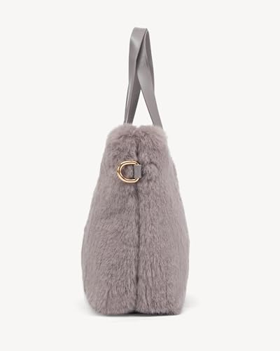 Image of NEWBELLA Hobo Purse, PU Leather Shoulder Bag, Tote Handbag for Work and Travel