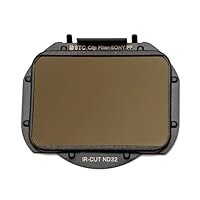 Amazon | STC社製 Sony α7シリーズ / α9用クリップフィルター (ND16
