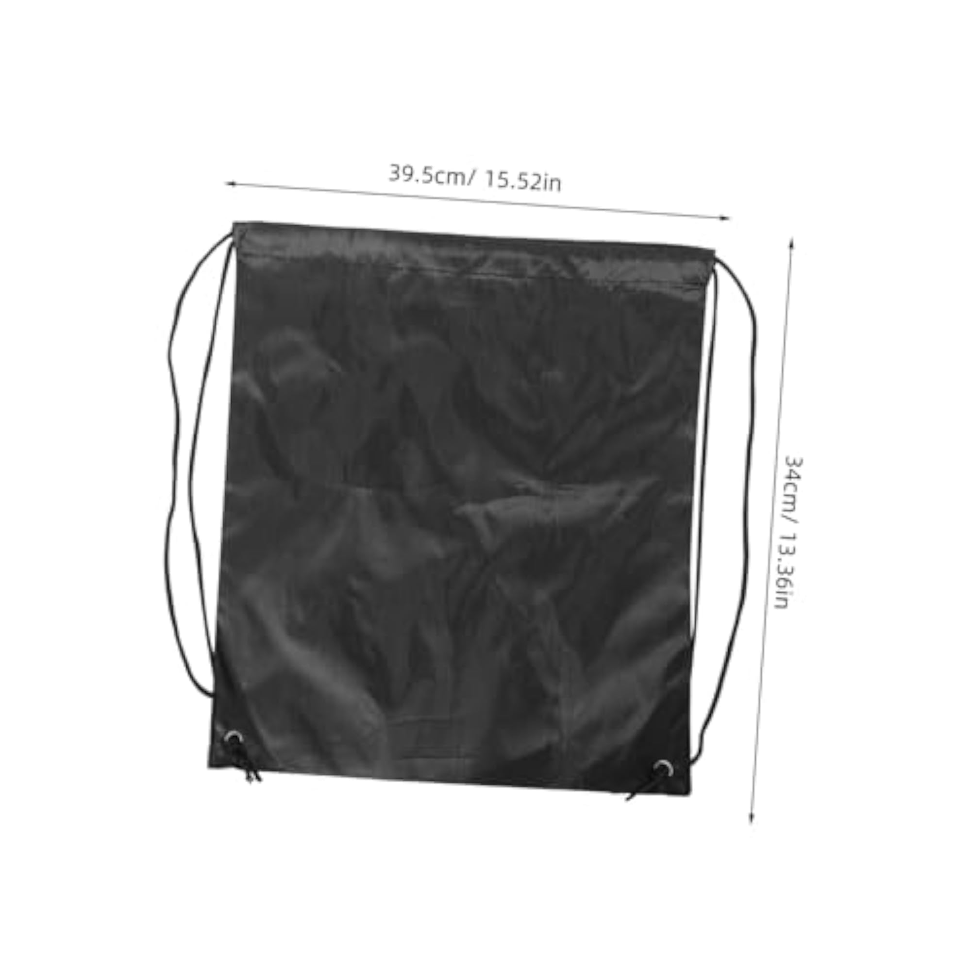 Lightweight Drawstring Storage Bag for Cyclists