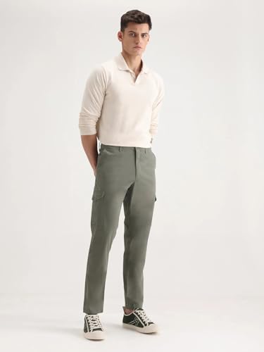Image of Rare Rabbit Men Casual Pants