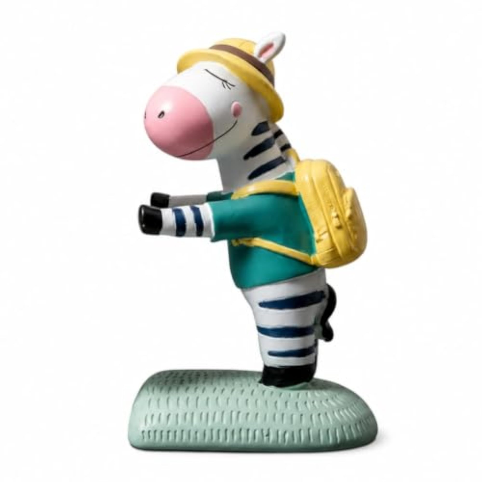 Sturdy Horse Bookend, Playful Animal Bookend