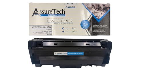 Image of 181A Toner Cartridge Compatible for W1810A for LJ Printers 303d, 303dw, MFP 323d, MFP 323sdn, MFP 323sdnw