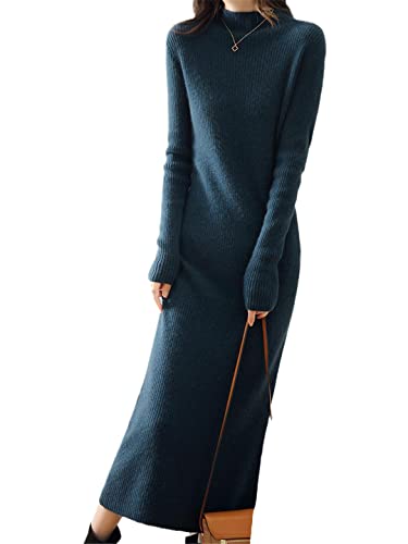 Gebreide jurken voor dames | Trui jurk | ® België